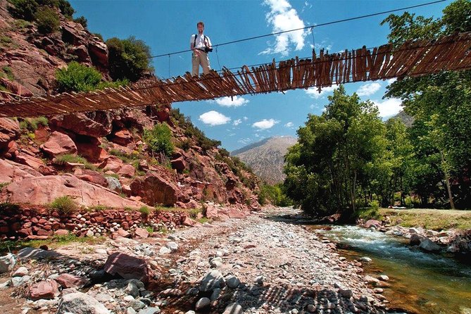 Ourika Valley Day Trip From Marrakech - Exploring Traditional Berber Villages