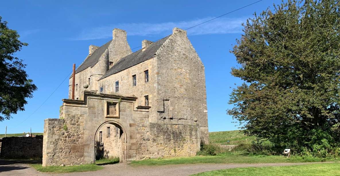 Outlander Private Tour - Shore Excursion From Edinburgh - Key Filming Locations