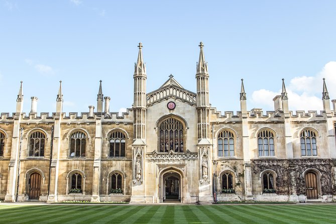 Oxford and Cambridge Guided Day Tour From London - Inclusions and Logistics