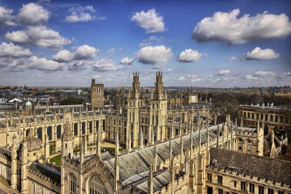 Oxford Cotswold Shakespeare Private Tour Including Tickets - Oxford City Exploration