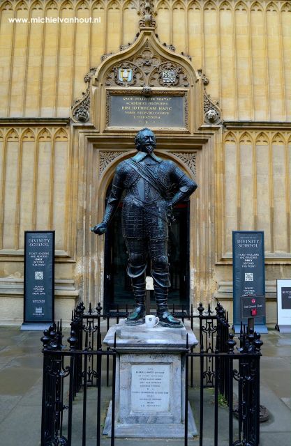 Oxford: Harry Potter Tour With New College & Divinity School - Highlights of the Tour