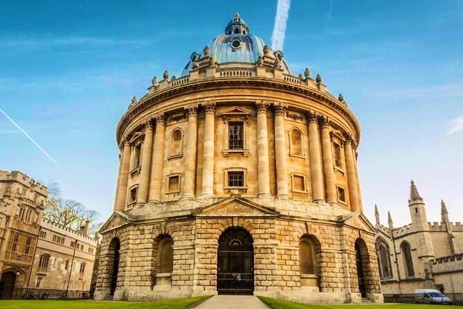 Oxford: Official CS Lewis and JRR Tolkien Walking Tour - University Church