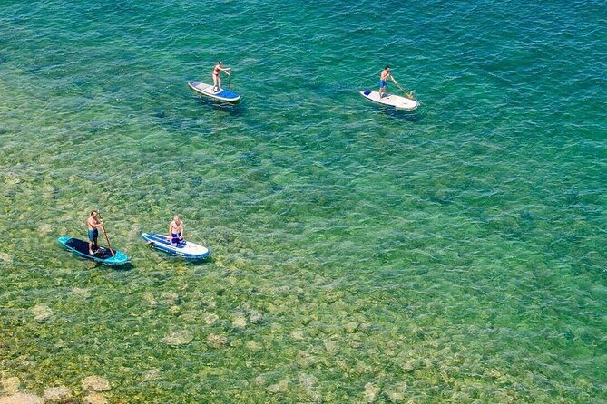 Paddle Boarding Lesson in Torrevieja - Inclusions and Meeting Details