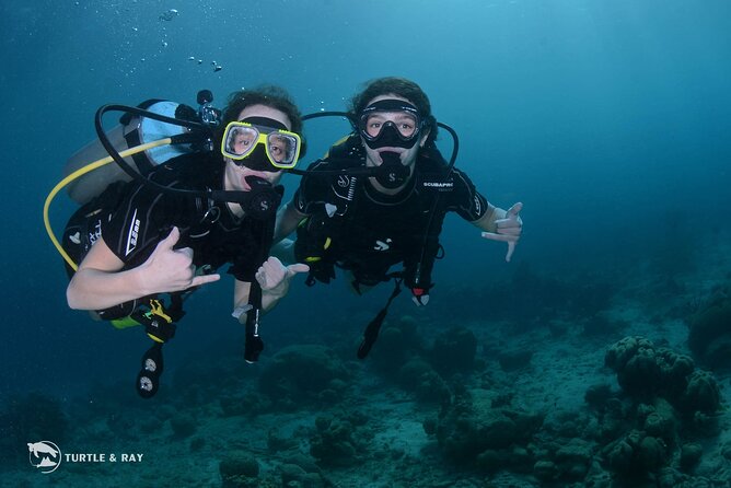 PADI Discover Scuba Dive - Whats Included