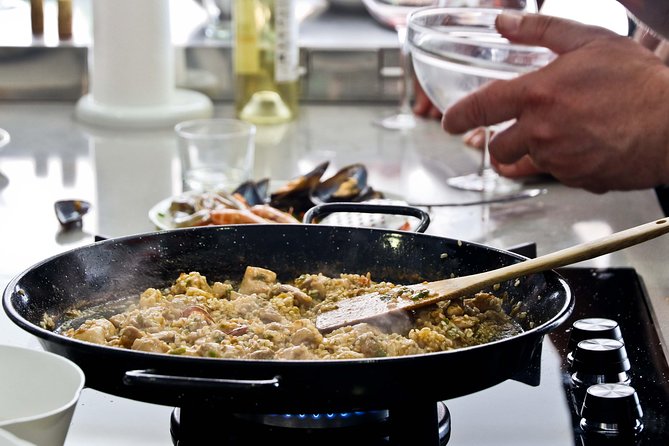 Paella Cooking Class in Malaga - Cooking Activities