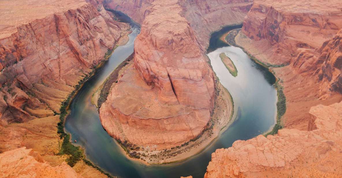 Page: Horseshoe Bend Helicopter Flight - Highlights of the Aerial Tour