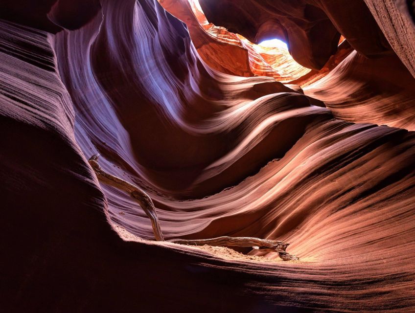 Page: Secret Antelope Canyon Tour - Key Highlights