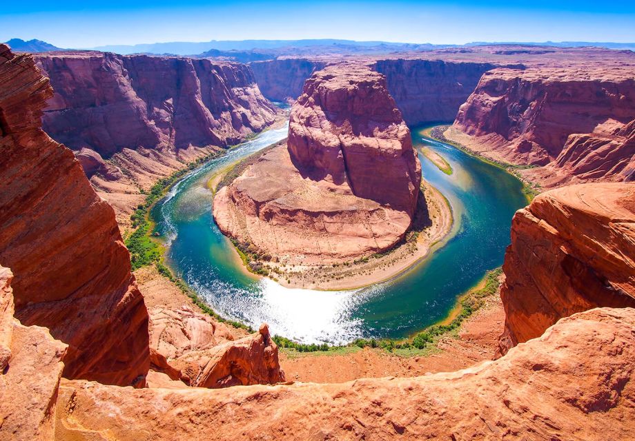 Page: Upper or Lower Antelope Canyon and Horseshoe Bend Tour - Inclusions