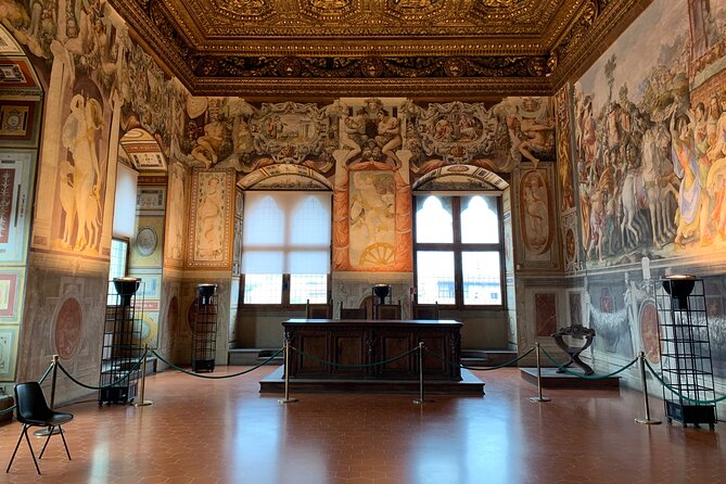 PALAZZO VECCHIO Private Tour in Florence - Whats Included