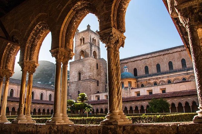 Palermo Catacombs and Monreale Half-day Tour - Tour Details