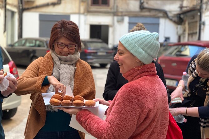 Palermo Gourmand: Mamma's Soul Food and Sicilian Wine - Local Expert Guiding Highlights