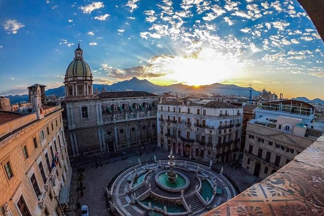 Palermo in 2 Hours: Main Monuments and Historic Markets - Meeting and Pickup