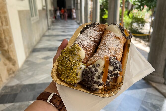 Palermo Walking Food Tour With Secret Food Tours - Tour Highlights