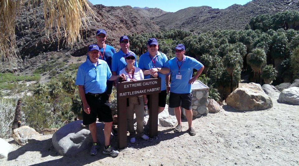 Palm Springs: Indian Canyons Hiking Tour by Jeep - Cahuilla Indian History