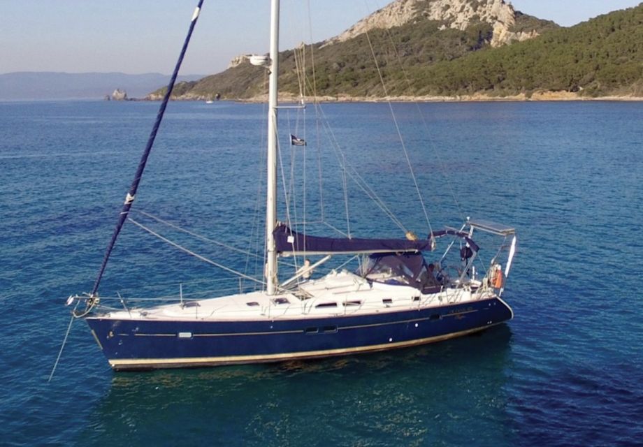 Palma Bay: Sailing Boat Trip W/ Water Toys, Snacks & Drinks - Inclusions and Amenities