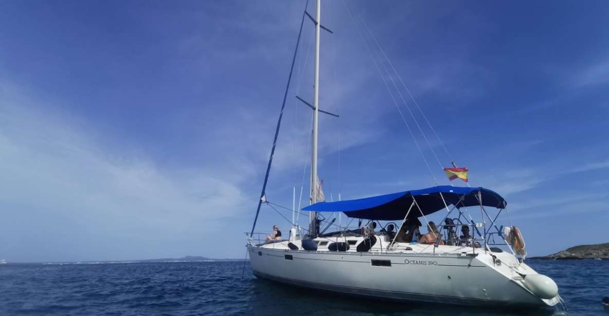 Palma De Mallorca: Sailing Boat Trip With Skipper & Tapas - Activity Summary and Duration