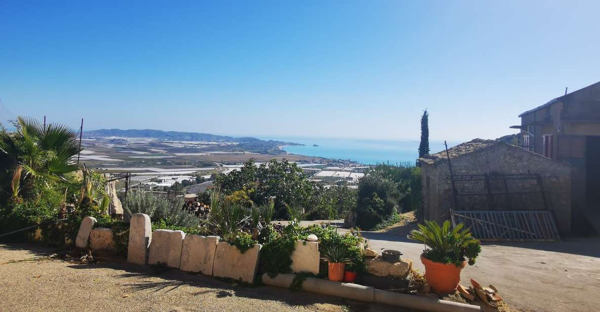 Palma De Montechiaro: Guided Tour With Tasting and Lunch - Highlights of the Tour