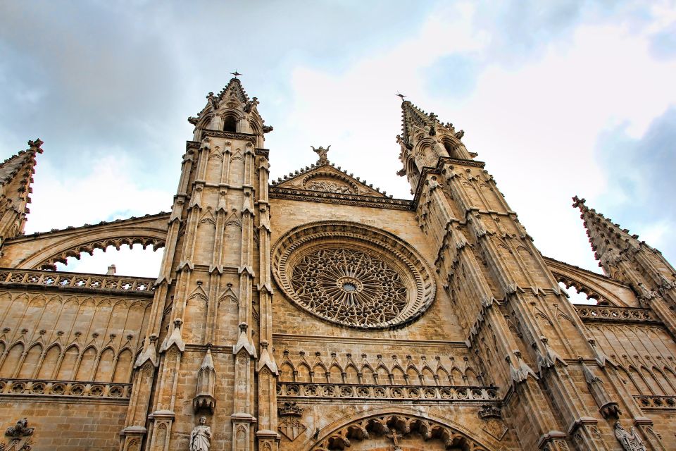 Palma - Private Historic Walking Tour - Key Highlights