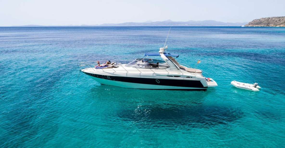 Palma: Private Yacht Charter With Skipper and Drinks - Breathtaking Landscapes of the Balearic Sea