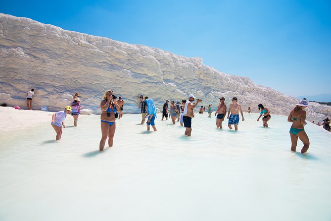 Pamukkale and Hierapolis Full-Day Guided Tour From Fethiye - Inclusions