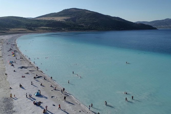 Pamukkale & Lake Salda From All Antalya Hotels - Discovering Hierapolis Ruins