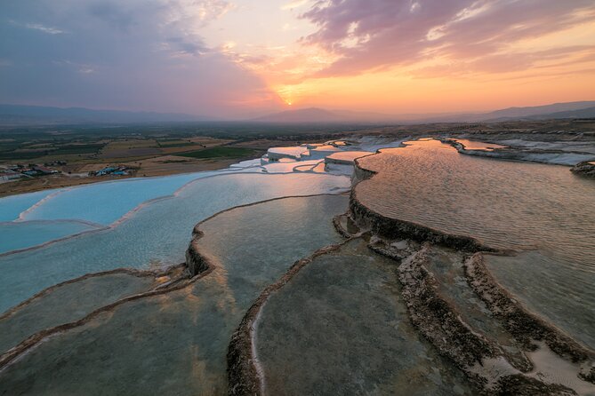 Pamukkale Small Group Tour From Izmir - Inclusions