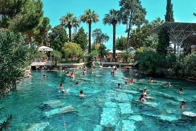 Pamukkale Small Group Tour From Kusadasi or Selcuk Hotels - Small Group Tour Details