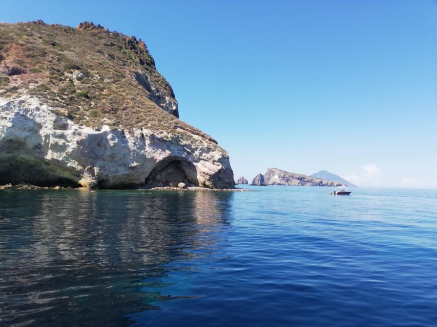 Panarea: Complete Tour of the Panarea Coast - Islet Exploration