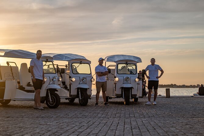 Panorama Guided Zadar Eco Tuk Tuk Tour - Tour Details