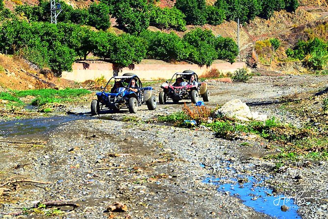 Panoramic Buggy Tour From Moclinejo/Malaga (Buggy Station) - Meeting and End Points