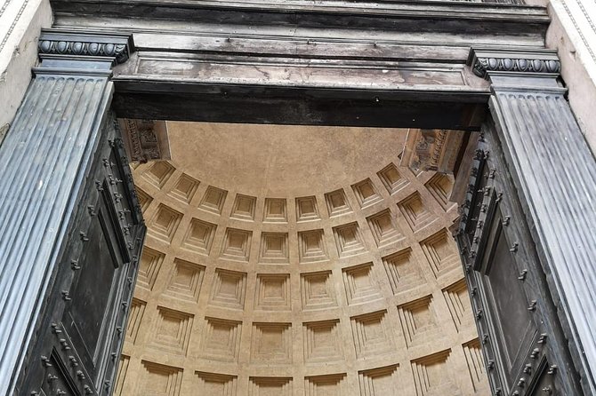  Pantheon: Its History, Its Function, Its Wonder. With Archaeologist - Olgas Expertise and Passion