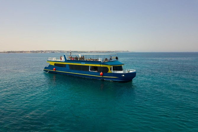 Paradise Catamaran Conquest 2 Hours Semi Submarine & Snorkeling - Hurghada - Availability and Accessibility