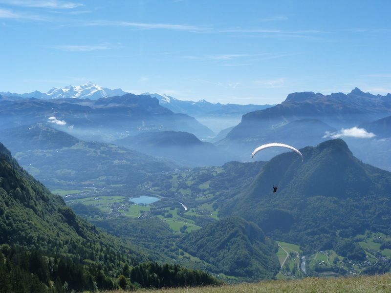 Paragliding Tandem Flight From Madrid - What to Expect