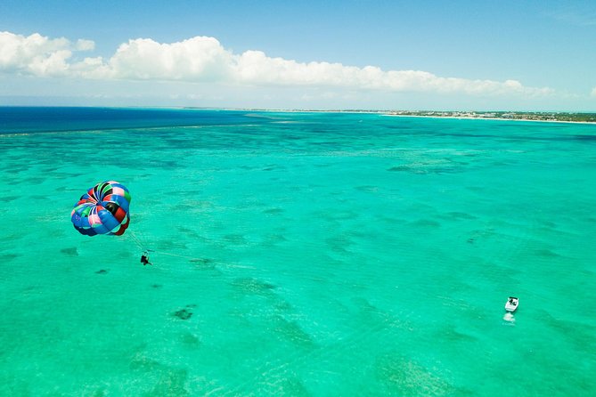 Parasailing Adventure From Providenciales in Turks and Caicos - Additional Information for Participants