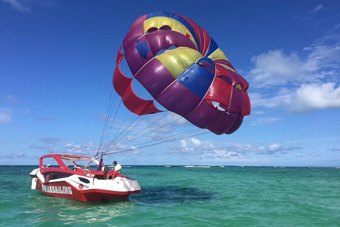 Parasailing Adventure in Punta Cana - Pickup Logistics and Coordination