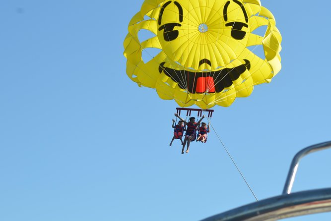 Parasailing Fly to The Sky On Marine - Hurghada - Booking and Pricing