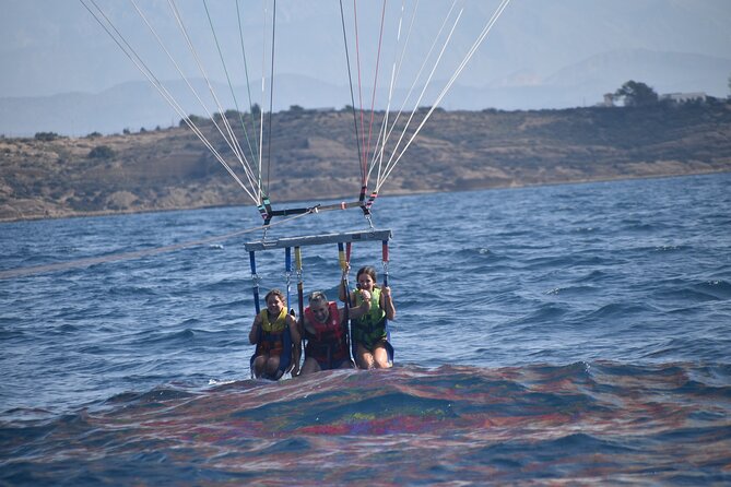 Parasailing in Alicante - Whats Included in the Tour