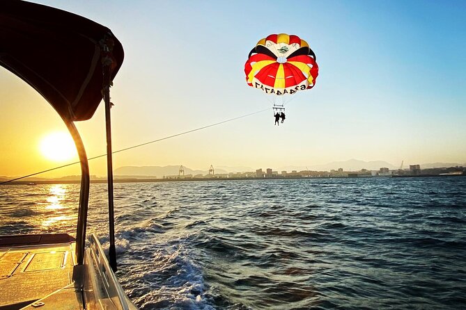 Parasailing in Torrevieja - Whats Included in the Excursion