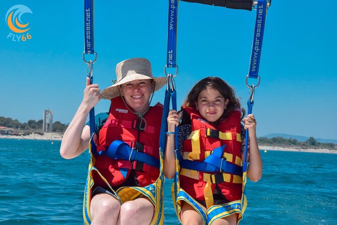 Parasailing - Timings and Availability