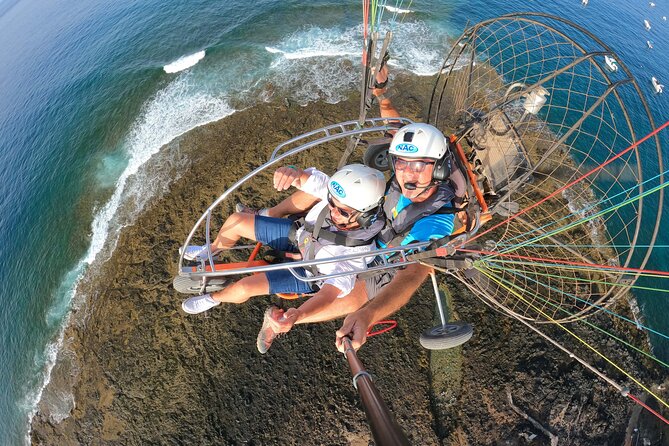 Paratrike Flight in Costa De Adeje With the World Champion - Cancellation and Refund Policy