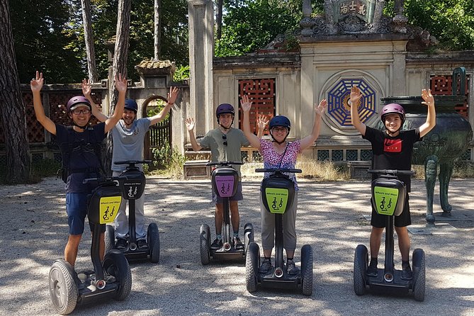 Parcours Bois De Vincennes - Segway Tour of Paris - Meeting Point and Pickup