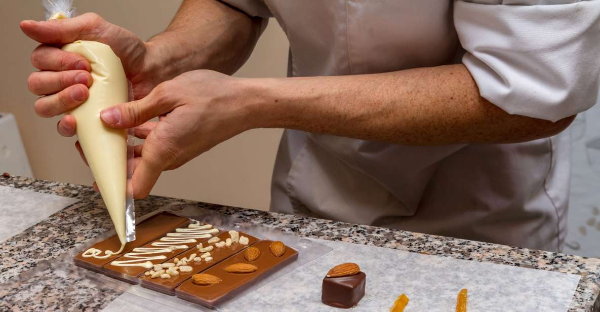 Paris: 45-minute Chocolate Making Workshop at Choco-Story - Workshop Highlights