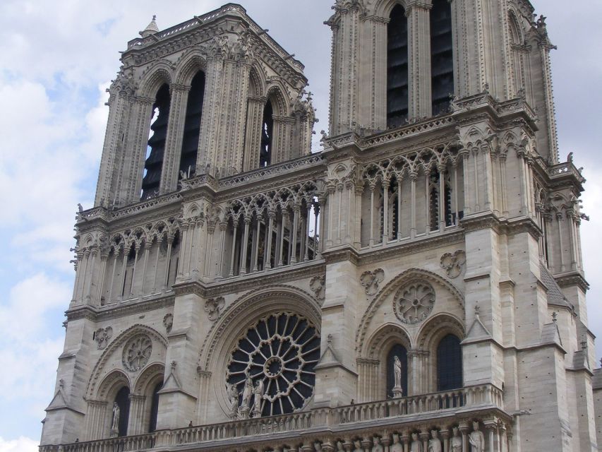 Paris 6-Hour Private Guided Walking Tour - Highlights of the Tour