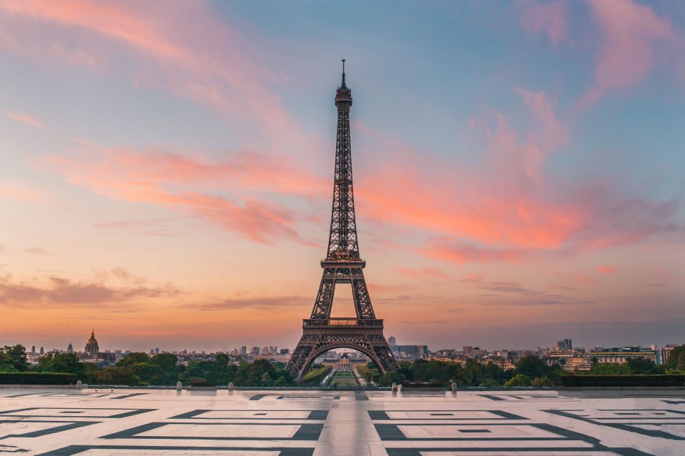 Paris: Access Eiffel Tower Summit or Second Level - Activity Details