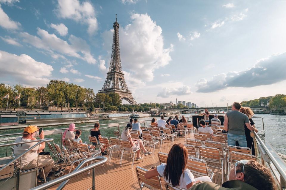 Paris: Catacombs Entry & Seine River Cruise With Audio Guide - Catacombs Tour Details