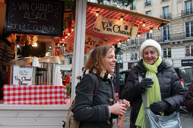 ‍Paris Christmas Gourmet Food Tour - Highlights of the Tour