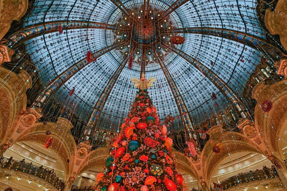 Paris: Christmas Market Walking Tour - History and Origins of Christmas Markets