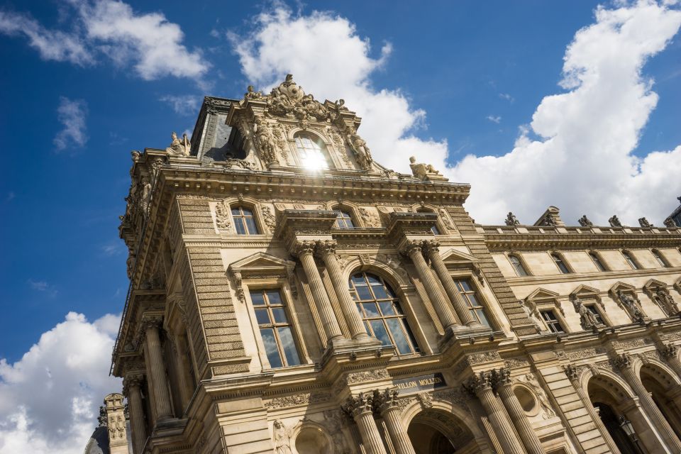 Paris: City Center Guided Walking Tour - Itinerary