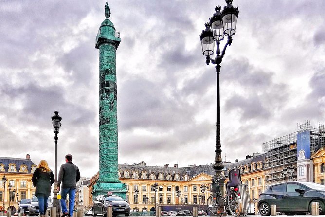 Paris City of Fashion History Private Guided Walking Tour - Highlights of the Tour