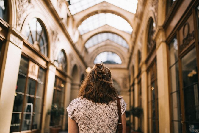 Paris Covered Passages Walking Tour - Meeting and End Points